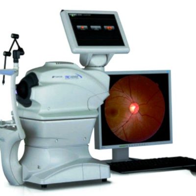 retinografia